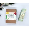 Double Mint Oatmeal Natural Soap