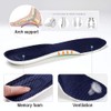 TANTOO - Mocasines cómodos con Plataforma y cuña para Mujer,