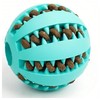 Thingymabob Dog Rope Toy with Cotton Blend Leakage Ball, Durable