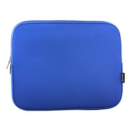 Emartbuy Royal Blue 13-15 Inch Water Resistant Neoprene Soft Zip Case Cover Sleeve & Zip Compatible with Laptops Listed Below