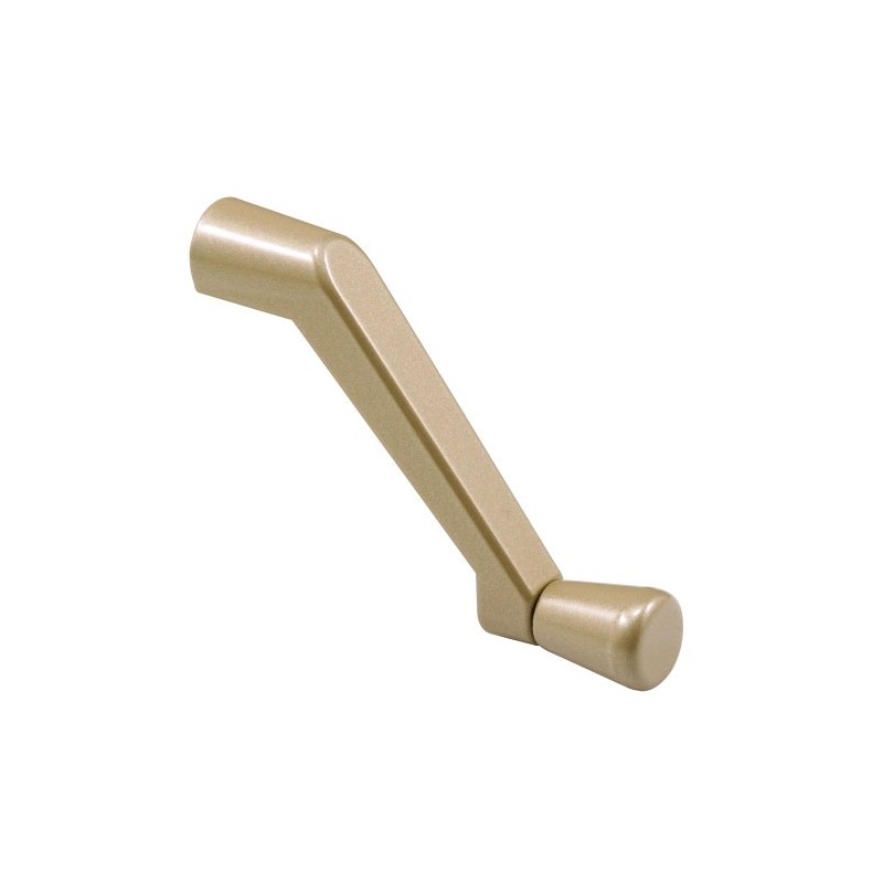 Truth TH 21988 3-1/2 In., Coppertone Finish, Casement Operator Handle,
