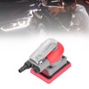 Air Sander Random Orbital Polisher Machine Handheld Square Pneumatic Tool