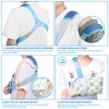 GAOUREL Kids Arm Sling Shoulder Immobilizer, Suitable for Children with