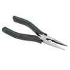 Needle Nose Pliers 8in CRV Long Mini with Non Slip
