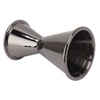 Cocktail Jigger Double Sided Stainless Steel Bar Shot Measuring Cup