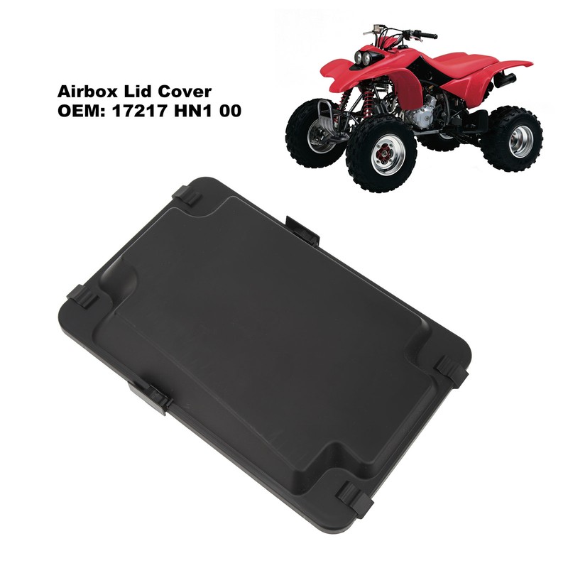 Air Box Lid High Performance OEM Standard 17217 HN1 00