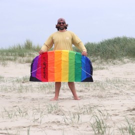 Wolkenstürmer Paraflex basic 1.2 - SE 2-line parafoil kite