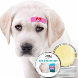 The Blissful Dog Boo Boo Butter | Herbal Balm Soothes Minor Skin Irritations - 2 OZ TIN