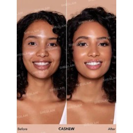 Crema Hidratante Sheglam Skinfinite Base Tono Cashew