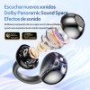 HOLFILL Audfonos Bluetooth 5.4 Clip Ear para Gaming y Deporte