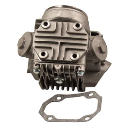 maXpeedingrods Cylinder Head Complete Kit for Honda CRF70 XR70 CT70 C70 70cc 50cc Engines 12101-GB0-910 12101-087-000