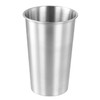 QWORK 304 Stainless Steel 13oz Pint Cups – 10 Pack