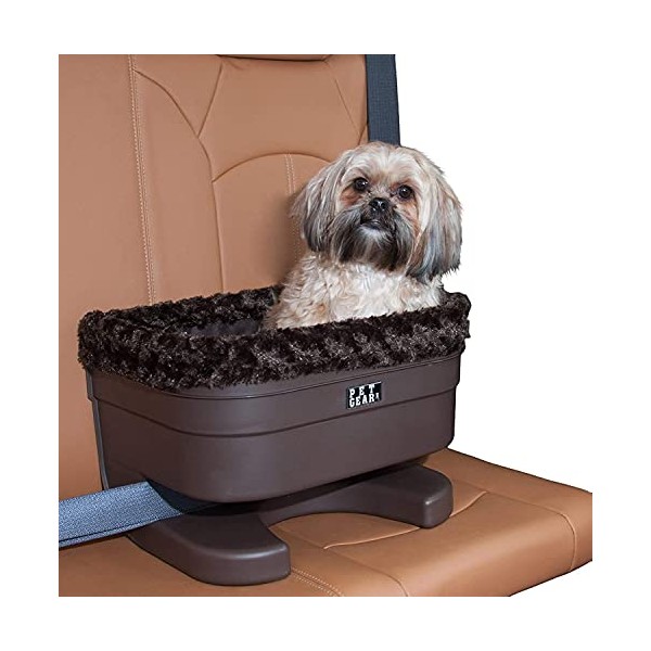 Pet Gear Booster Seat for Dogs/Cats, Removable Washable Comfort Pillow