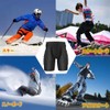 Hip Protector Rmally Ski Snowboarding Ass Pad Hip Guard Breathable