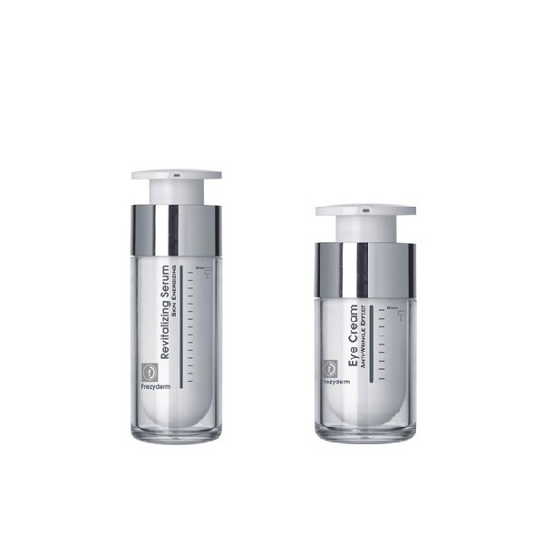 Frezyderm Revitalizing Serum 30ml Anti-Wrinkle Eye Cream 15ml