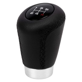BC CORONA 1 1 Gear knob Short with Lift 27mm Model OEM 2 car Leather Color Black