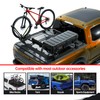 Adjustable Truck Bed Rack Cross Bars,Compatible with Full-Size Trucks with
