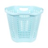 Homeplace - Heavy Duty Deluxe Garden Basket, Laundry Basket, 1