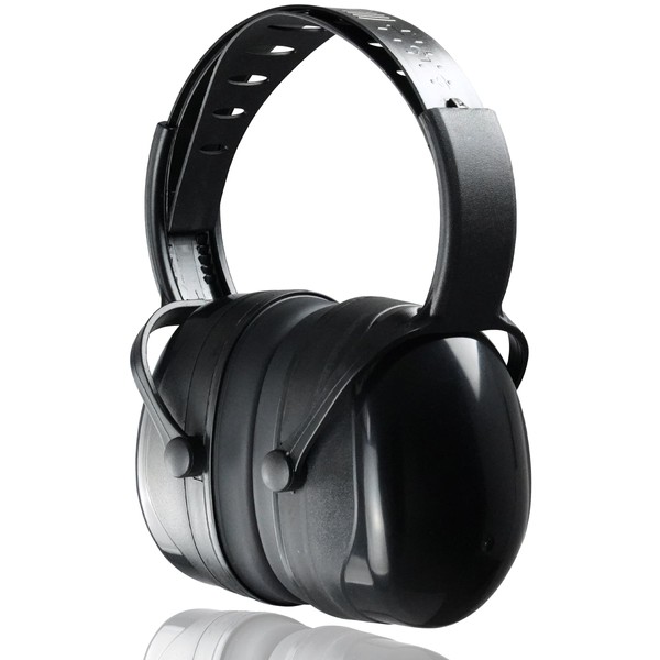 Créer Earmuffs, Soundproofing, Sound Insulation, Ear Friendly Cushion, Unisex, Noise