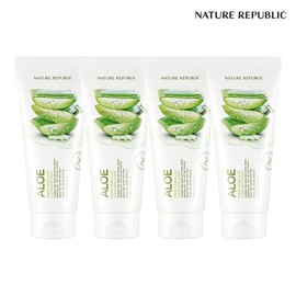 Nature Republic (현대Hmall)네이처리퍼블릭 프레시 허브 클렌징폼 알로에 4개 (Nature Republic) Fresh Herb Cleansing Foam Aloe 4 Pieces