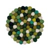 Grült Home Trivet - Felt Trivet for Cups, Pots, Pans