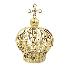FARPortugal Crown for Our Lady of Fatima Virgin Mary Religious Statues