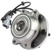 Abrillvt 1PC Front Wheel Hub Bearing for 2005-2019 for Nissan