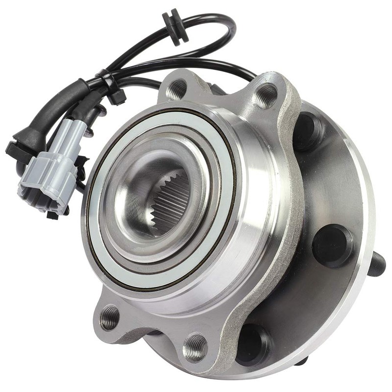 Abrillvt 1PC Front Wheel Hub Bearing for 2005-2019 for Nissan
