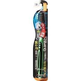 デンタルプロ ブラック 超極細毛プラス 大きめヘッド やわらかめ