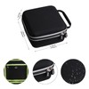 Mchoi Hard Portable Case Compatible with Brother P-Touch PTD210/PTD220 Label