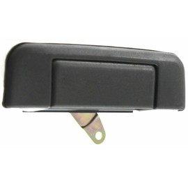 DORNATA Rear Side Black Tailgate for Toyota for Pickup 1989-1995 TY3191ATG