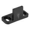 Floor Guide Clip Adjustable Sliding Bottom Door Hardware Guide for