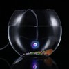 New LED Submersible Air Bubbles Aquarium Light Colorful Fish Tank