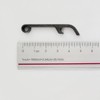 Xthel Ultra-Lightweight Titanium Keychain Bottle Opener with Key Ring |