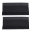 Alomejor 2pcs Frame Protector Chainstay Protector Frame Pad Cover