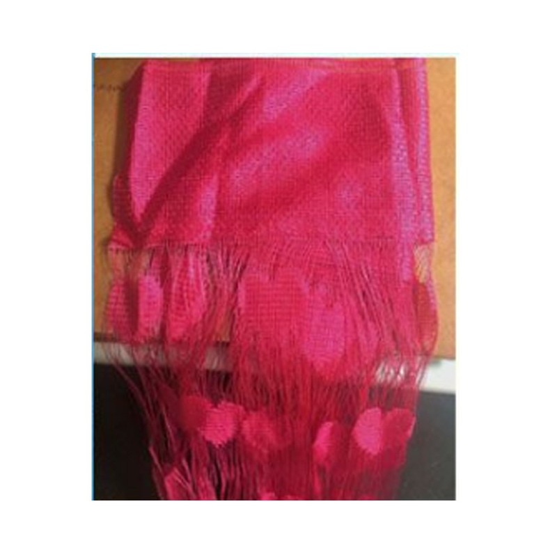 UOOOM Thread Curtain 100 x 200 cm, Door Curtain Window