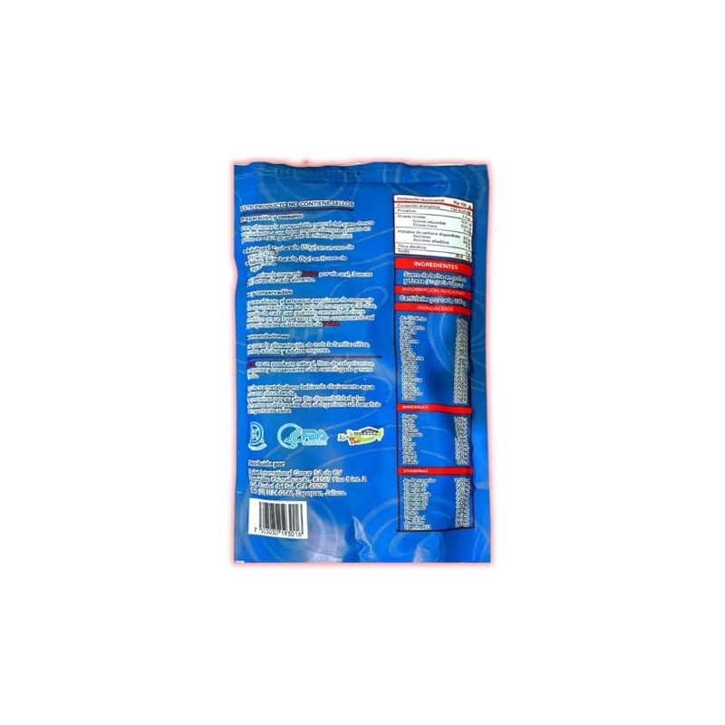 Lactosuero deshidratado en polvo-Producto Suizo-Ingredientes naturales-Con chispas de fresa deshidratada-Alta