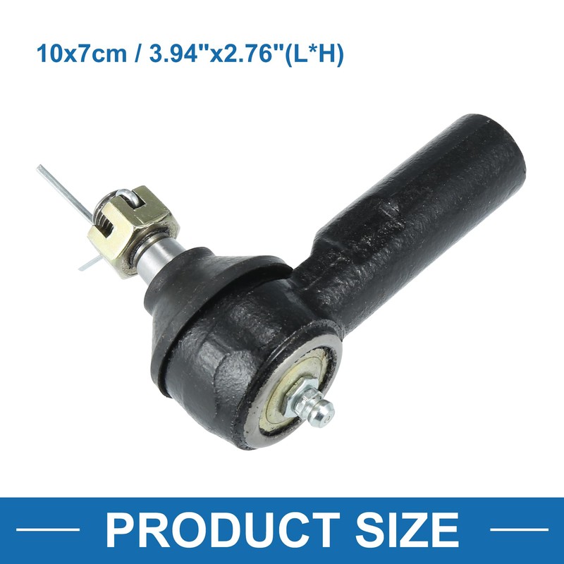 A ABSOPRO Tie Rod End Ball Joint for EZGO TXT
