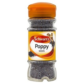 Schwartz Poppy Seeds (48g) - Pack of 6