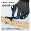 MEUUT 2 Pack Trauma Shears Panted Bandage Scissors for Left