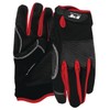 Performance Tool W89006 Mechanic's Work Gloves Large