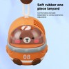 Rechargeable Necklace Fan 3 Levels Adjustable Bladeless USB Mini Hanging