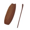 Walnut Wood Tea Utensil Tea Spoon Tea Scoop Chinese Gongfu