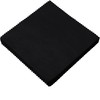 Nodsaw Solid Black Charm Pack, 84 5-inch Cotton Fabric Squares
