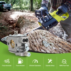 partszen A021001111 A021001110 Carburetor for Echo CS-330T WT-739 CS-330MX4 Chainsaw