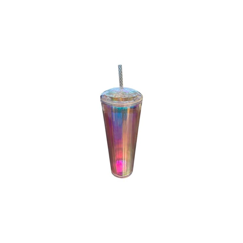 Starbucks Unicorn Dome Tumbler with straw