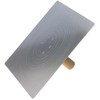 Aluminum Drywall Hawk by Warner Tool