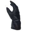 Gladiator Motorcycle Gauntlet Touring Gloves LEATHER Lined Warm Cool