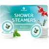 OrientLeaf Aromatherapy Shower Steamers, 8-Pack Eucalyptus Mint Shower Bombs for