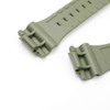 KHZBS Resin Band watch strap Replacement for AQ-S810W/AQ-S810 watchbands